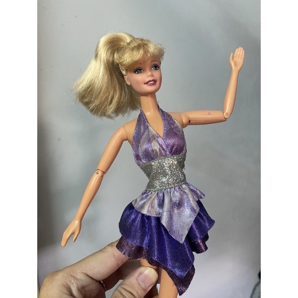 Búp bê Barbie trượt băng nghệ thuật (articulated)