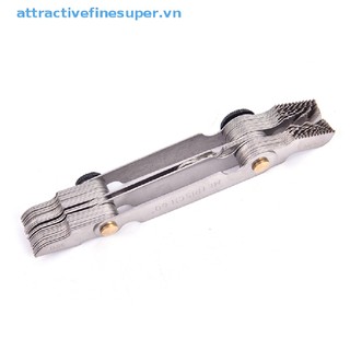 Set 58 Thước Đo Ren Xoắn 55 Độ 60 Độ