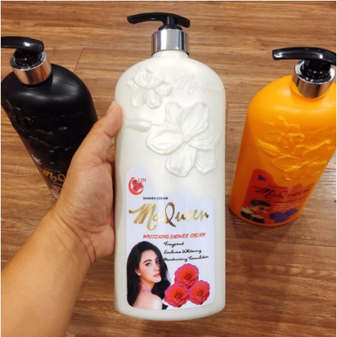 Sữa tắm MaQueen Thailand 1200ml- Sữa tắm cao cấp