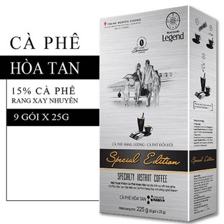 Cà Phê Trung Nguyên Legend Special Edition Hộp 9 Gói X 25g