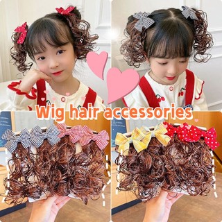 Kẹp tóc hình nơ dễ thương cho bé gái