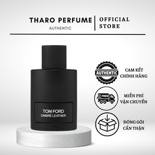 Nước hoa nam Tomford Ombre Leather chính hãng 10ml