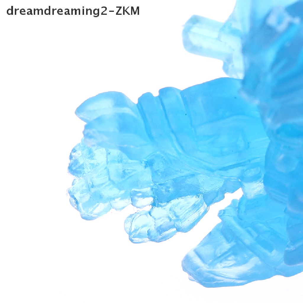 BANDAI Gundam FC Gashapon Trong Suốt 08 Năm Phong Cách Retro Nhật Bản