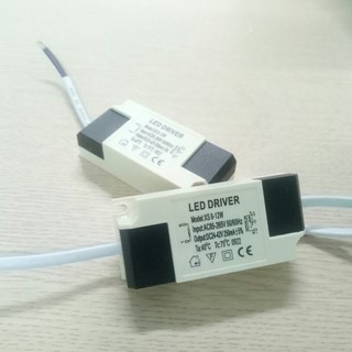 Nguồn đèn Led âm trần 3 màu 7Ư và 9W