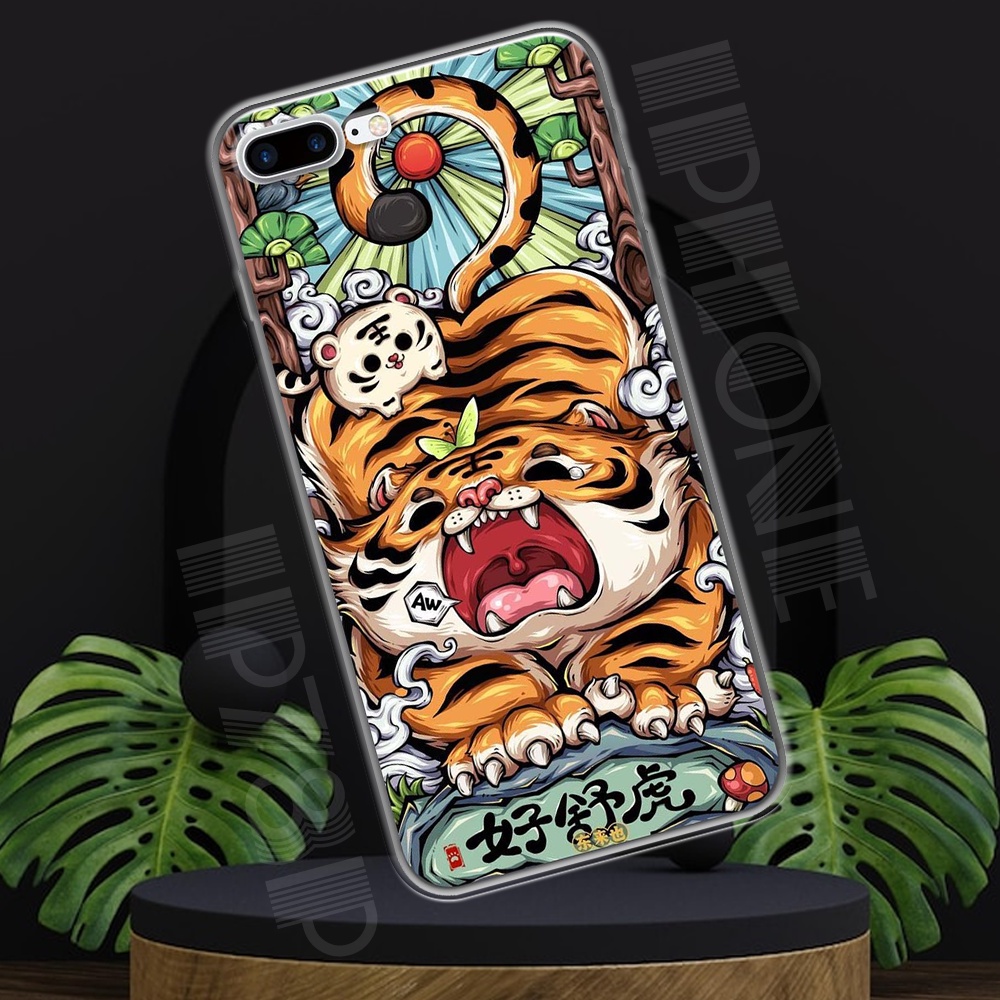 Ốp lưng iPhone 7, iPhone 8, iPhone 7 Plus, iPhone 8 Plus mẫu BST Con giáp TPU