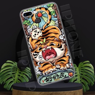 Ốp lưng iphone 7, iphone 8, iphone 7 plus, iphone 8 plus mẫu bst con giáp tpu