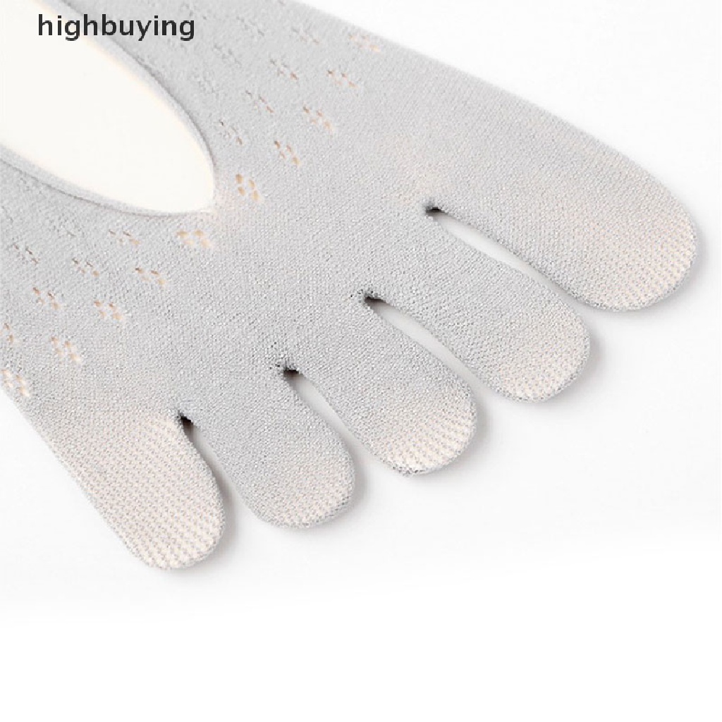 Đôi Vớ Xỏ Ngón Chống Trượt Thời Trang Cho Nữ