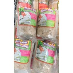 Giò Lụa Nấm Chay Âu Lạc 500g - Đông Lạnh
