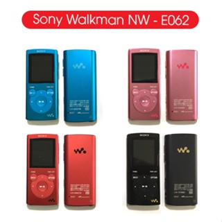Máy nghe nhạc Sony Walkman NW - E062 - Hàng chính hãng (mới >98%)