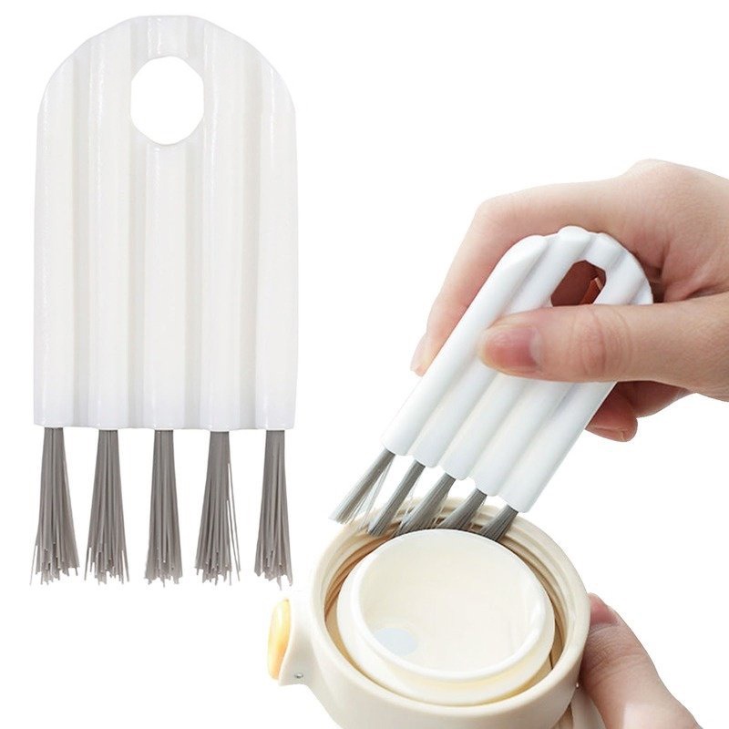 Cọ Rửa Trái Cây / Rau Củ / Bàn Phím Máy Tính Mềm Mại Dùng Trong Nhà Bếp