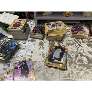 Card Naruto