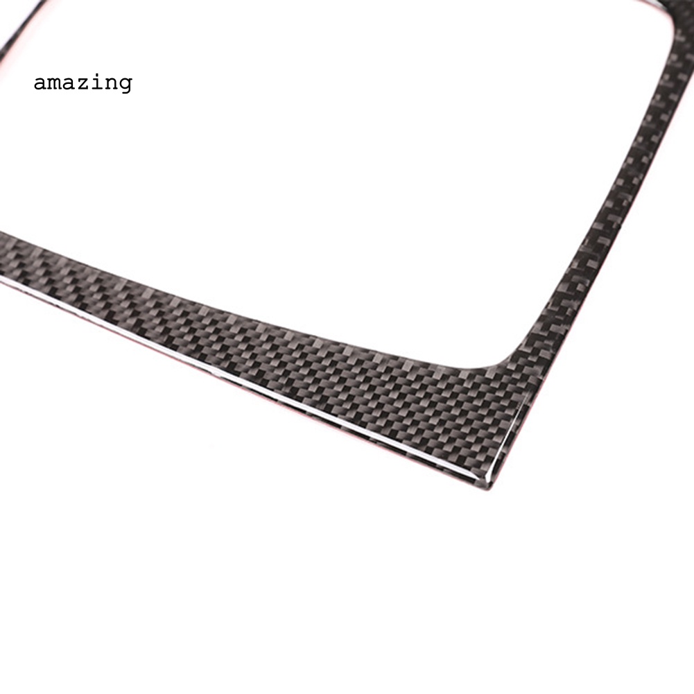 Khung Viền Bảng Điều Khiển Cần Gạt Số Cho Mercedes-Benz C-Class W204 07-14