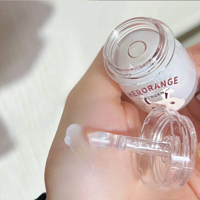 Mặt Nạ Môi HERORANGE Dưỡng Ẩm Làm Mờ Đường Viền Môi