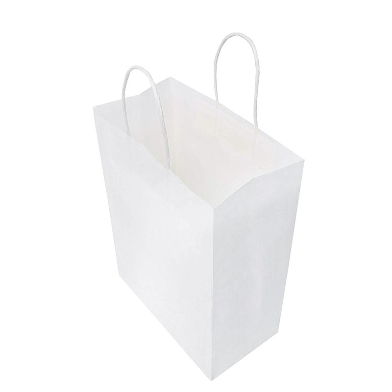 Set 25 Túi Giấy Đựng Quà Có Tay Cầm Tiện Lợi 5.9X3.14X8.2 Inches