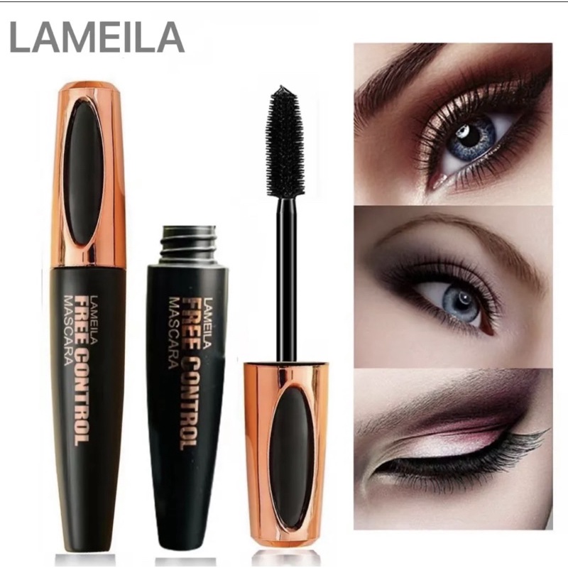 Kl102 A9 Chuốt Mi Mascara Gấu Rilakkuma Kisskylie Siêu Mảnh Và Tơi Mi