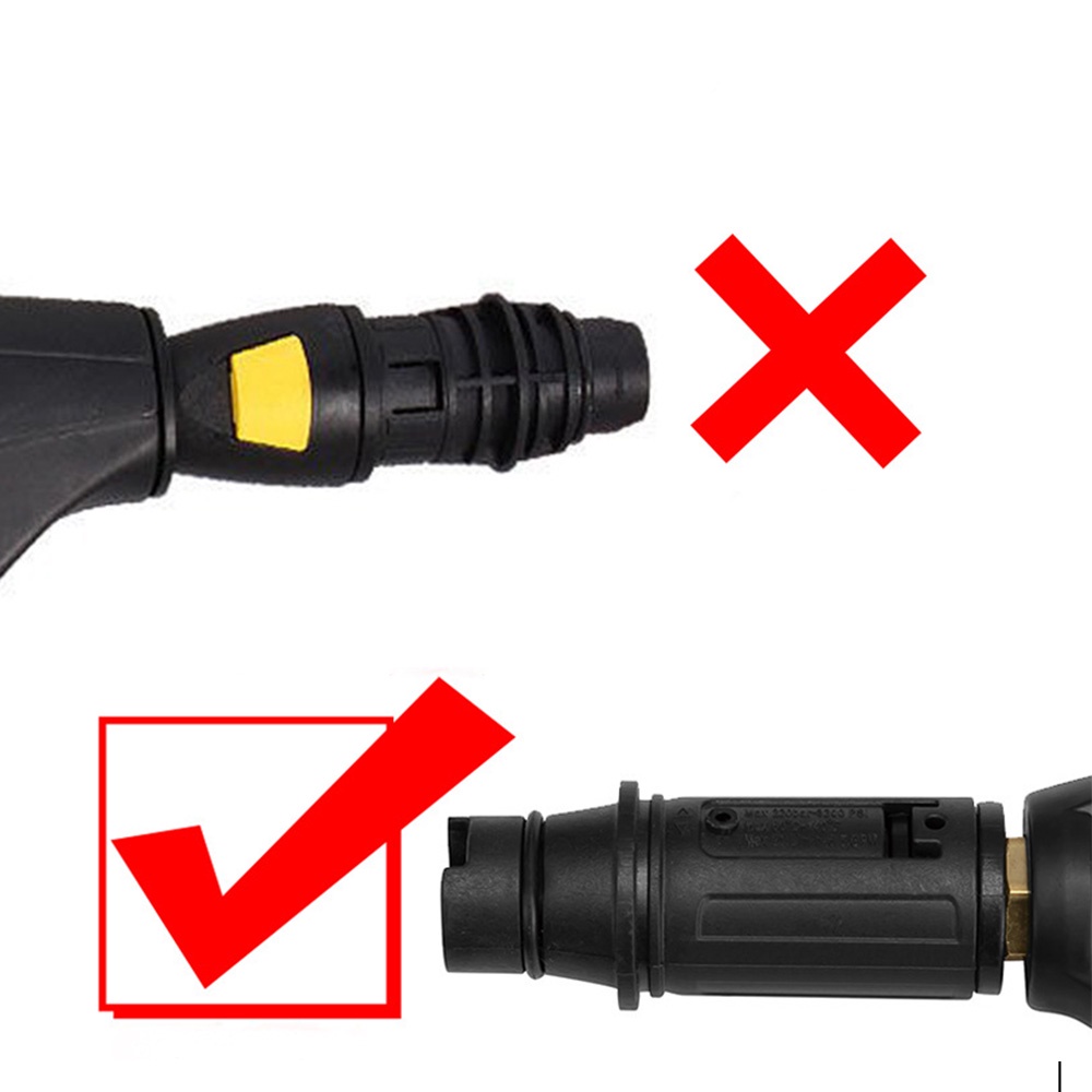 Bình Xịt Bọt Tuyết Rửa Xe Hơi Áp Suất Cao