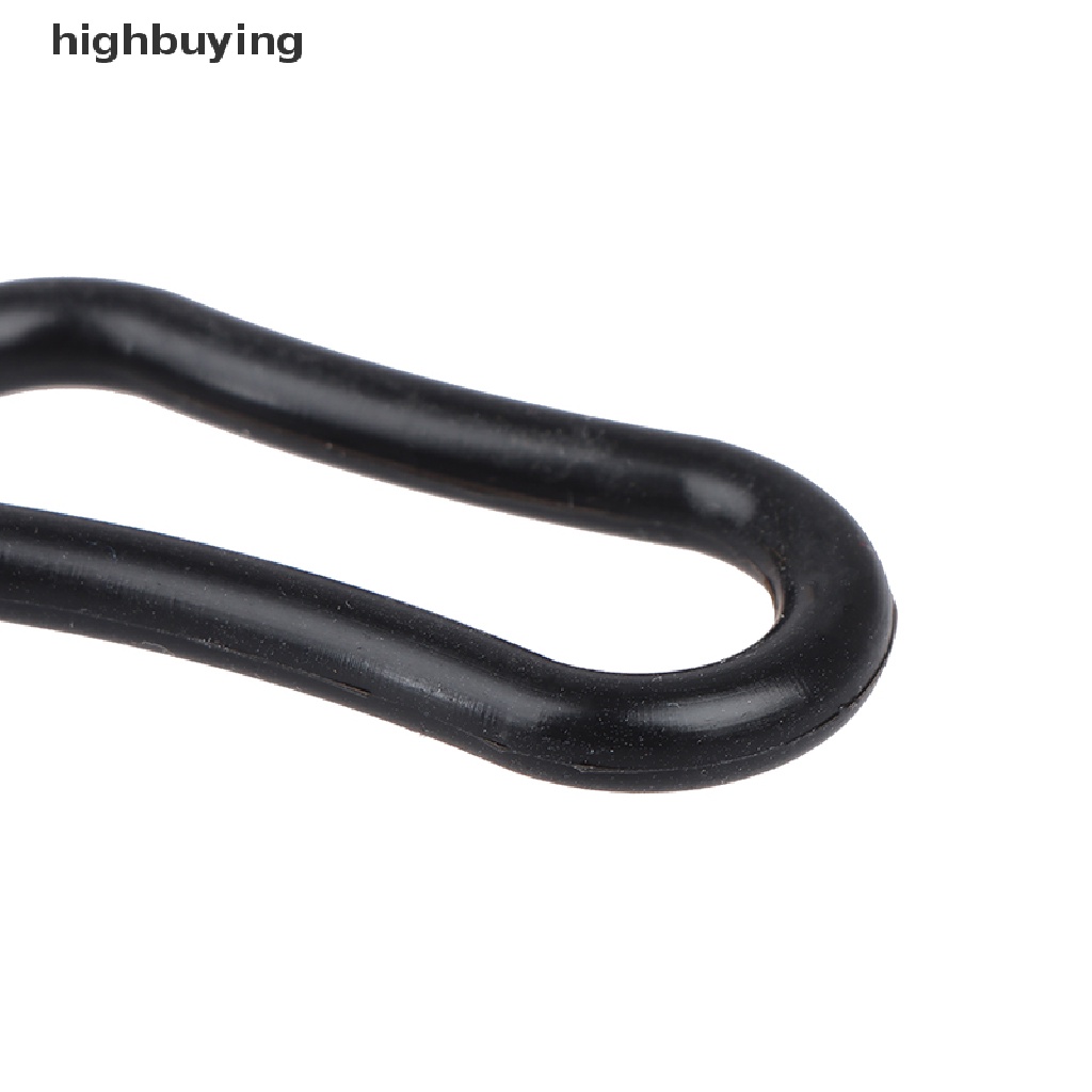 Hbvn belle Vòng Cao Su Silicon Giữ Đèn Pha led Phía Sau Xe Đạp