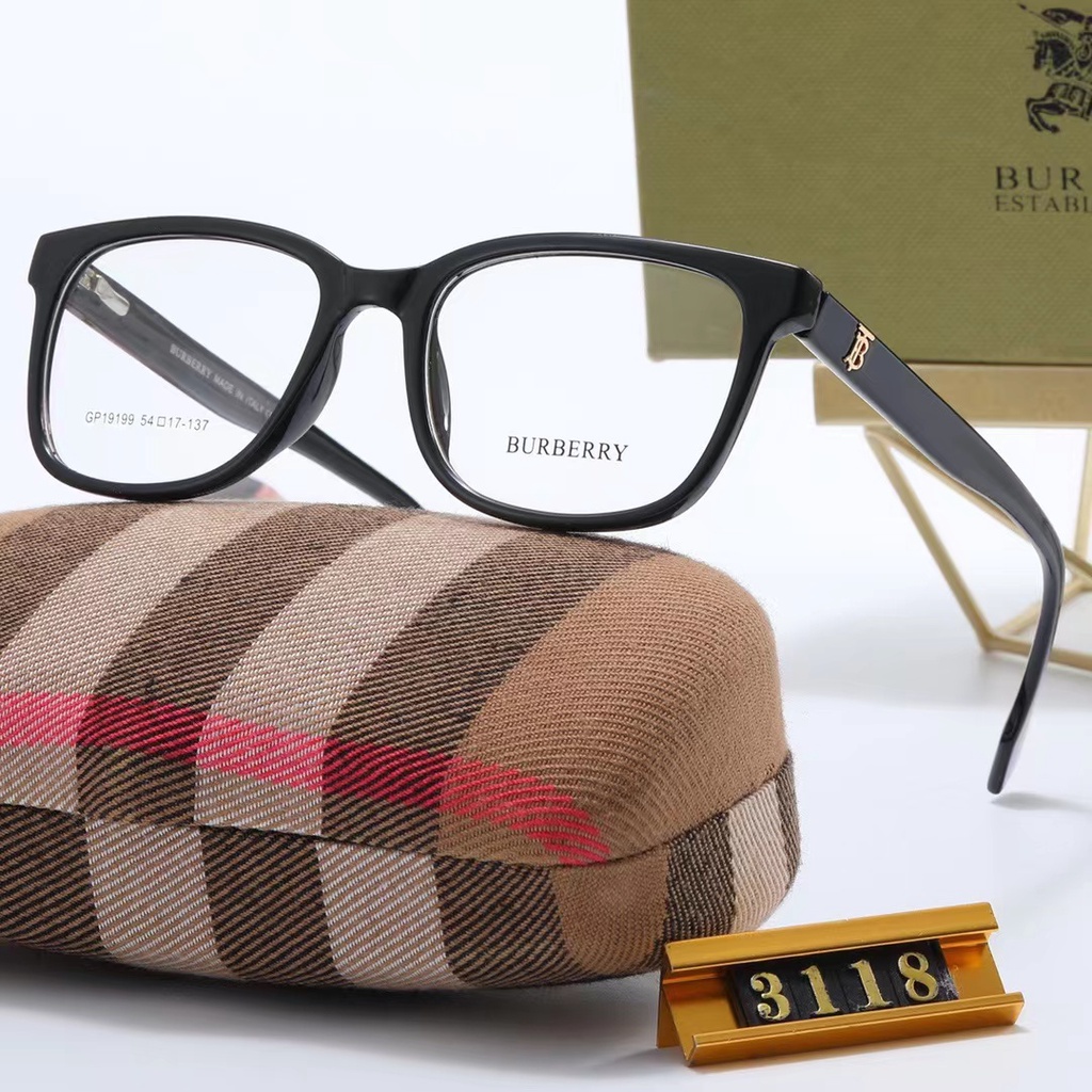 Kính Râm Burberry 3118 Thời Trang Mới 2023 Cao Cấp Cho Nam Nữ