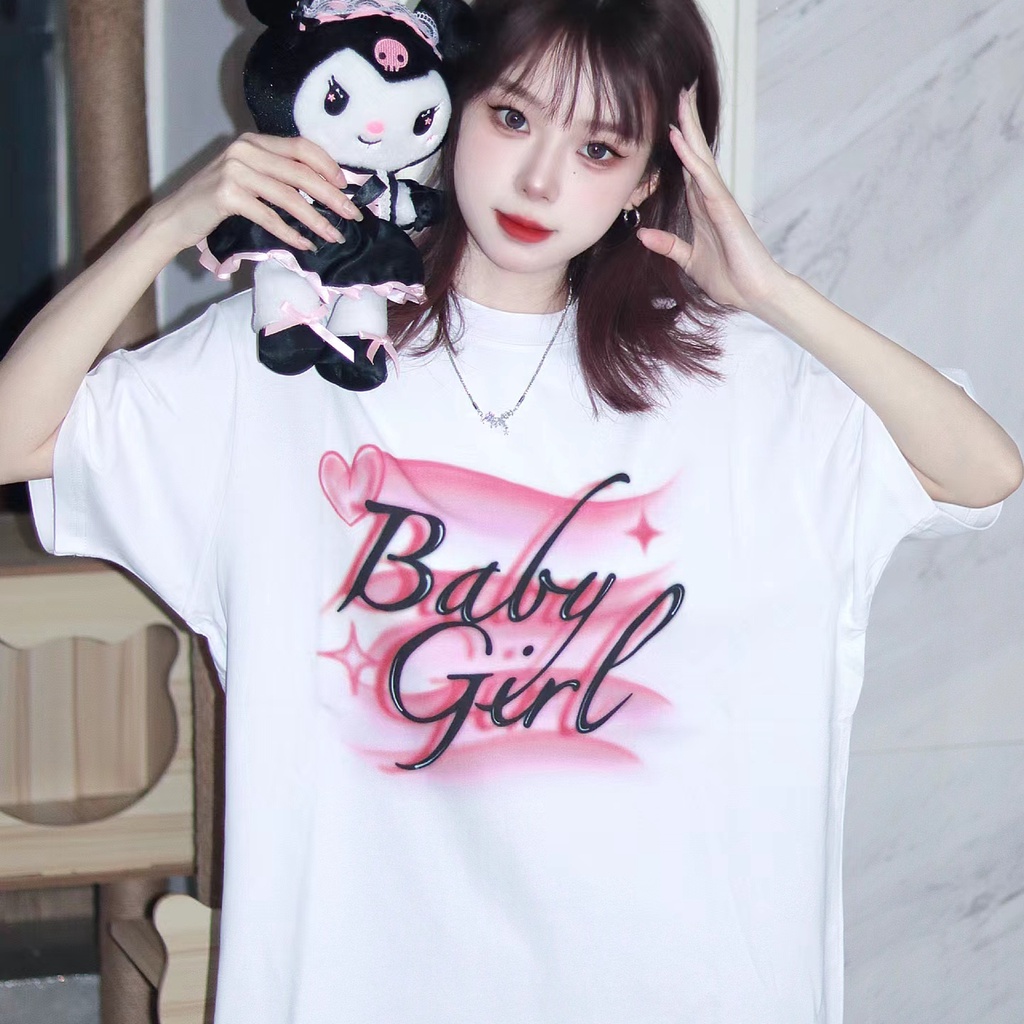 NRVP Áo Thun 100% Cotton Tay NgắN Plus Size 5XL