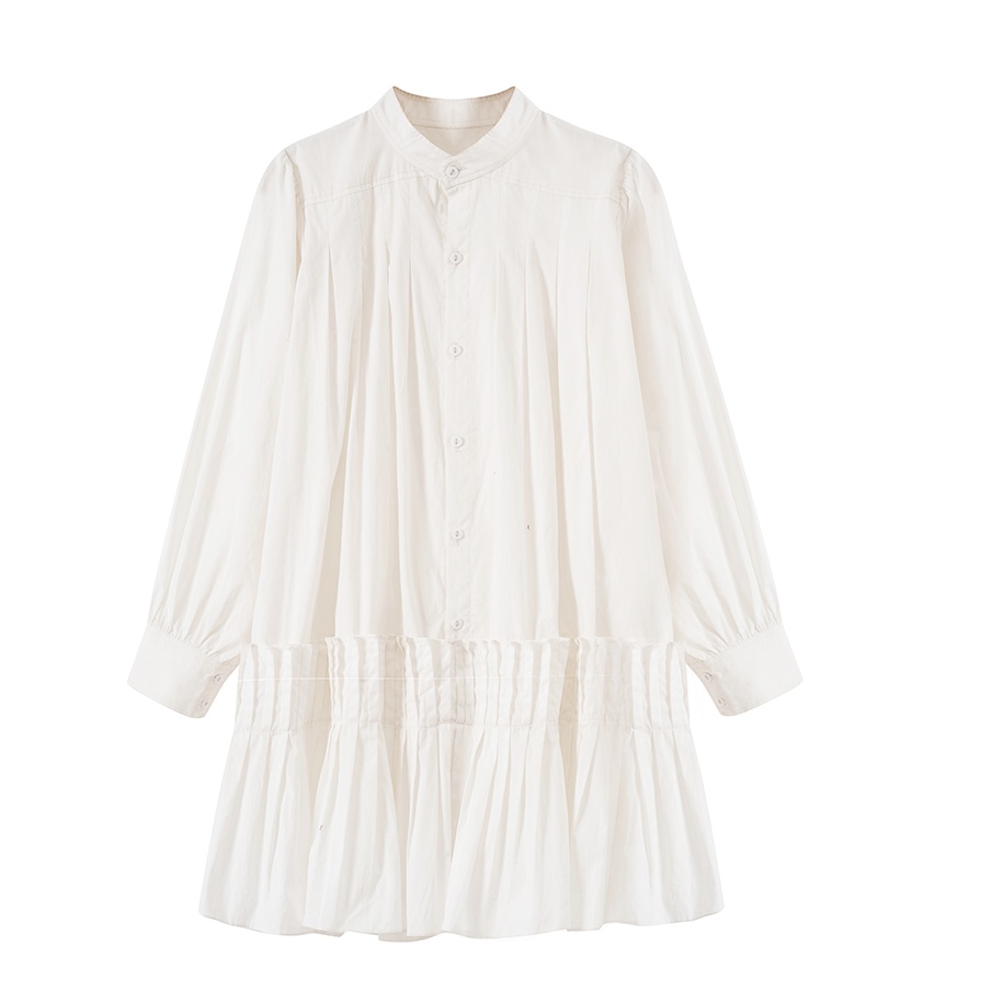 Đầm babydoll - lily dress - dáng a