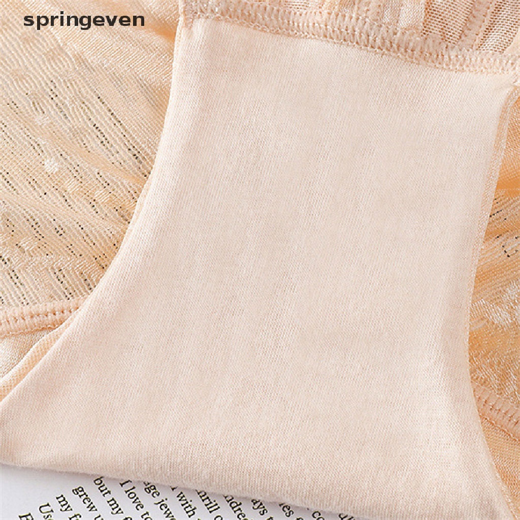 Quần Lót Lưng Cao Định Hình Eo Thon Có Khóa Kéo Thoáng Khí Cho Phụ Nữ Sau Sinh
