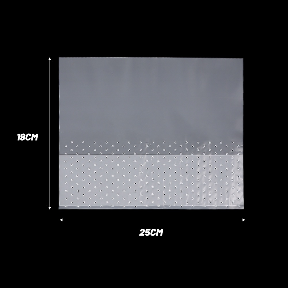 Set 1 / 10 Túi Lọc Rác Bồn Rửa Trái Cây / Rau Củ Quả Tự Dính Dùng Một Lần Cho Nhà Bếp