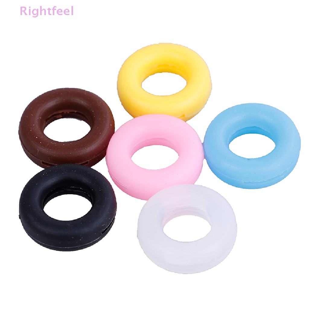 Set 2 Cặp Phụ Kiện Silicone Giữ Mắt Kính Chống Trượt Mới