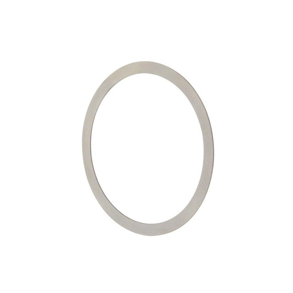 BSUNS 5 Vòng Đệm Bằng Hợp Kim Nhôm 0.3 / 1 / 2 / 3 mm Cho Xe Đạp Ốp