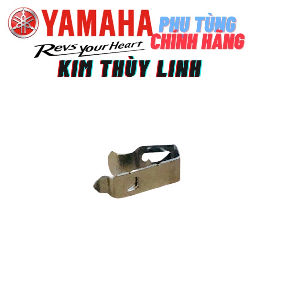 Chốt cài bửng, phe cài cánh bửng Exciter 150 chính hãng Yamaha
