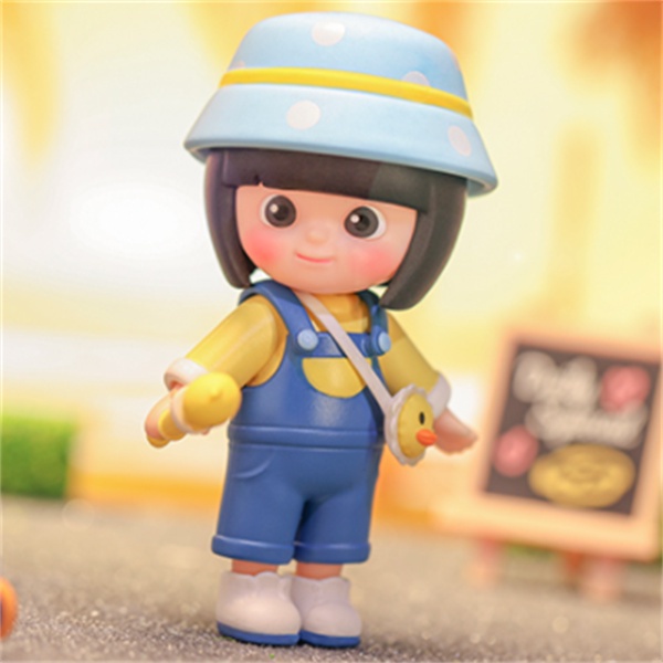 ★Hgtoys★   Đồ Chơi Thời Trang POPMART Nana 'S life Series