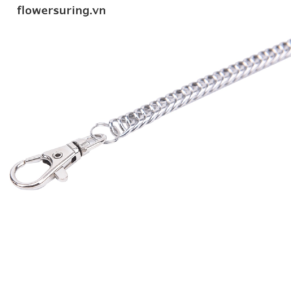 Dây Xích Dài Punk Móc Chìa Khóa / Quần Jean / Trang Sức Hip Hop