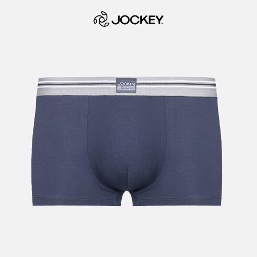 Combo 3 Quần Lót Trunk Nam Jockey Vải Bamboo Thoáng Khí Mỏng Nhẹ - J1249_TH2