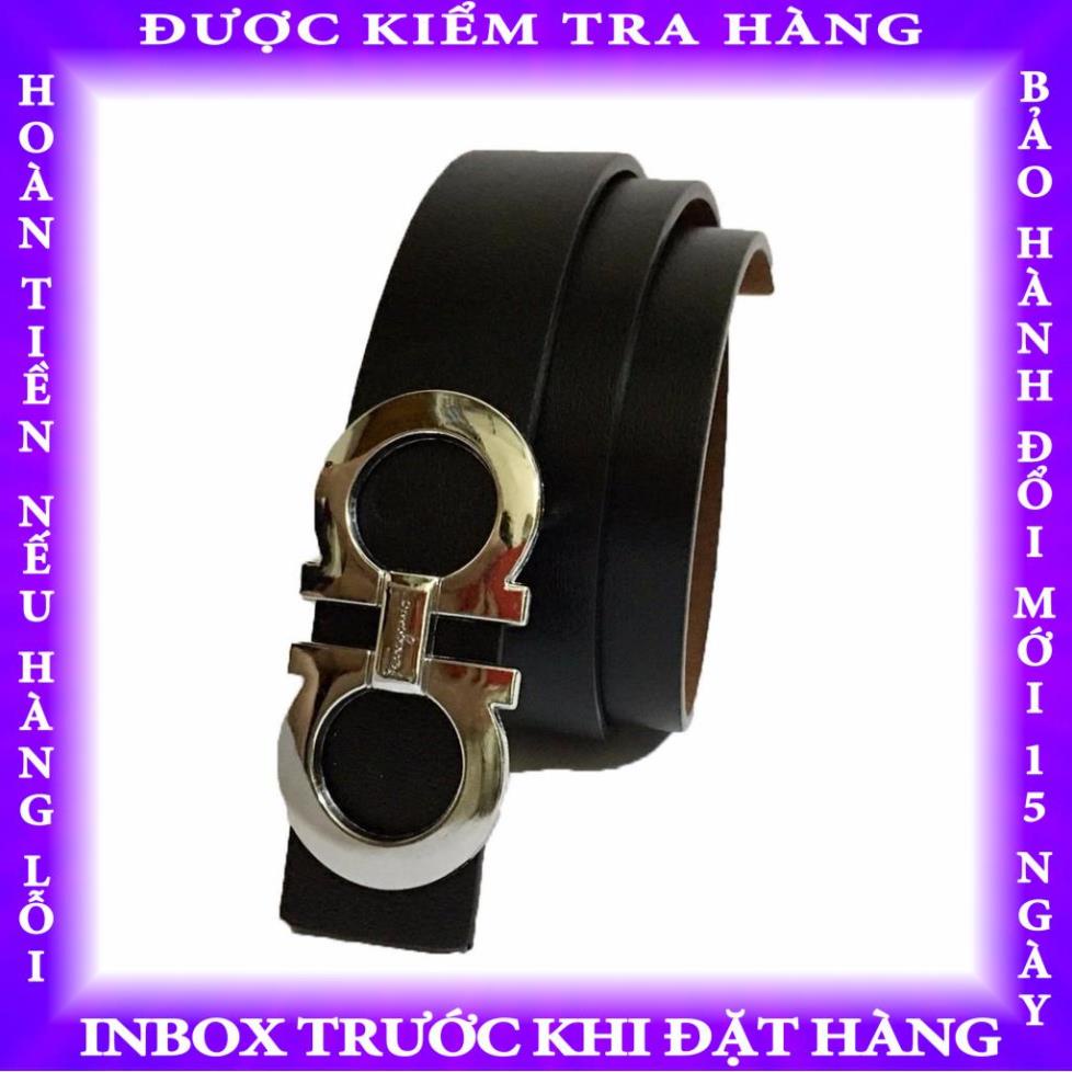 Dây nịt da, Thắt lưng nam 2 chữ a - cực chất cho phái mạnh hanthanh