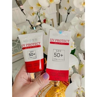 Kem chống nắng ravis uv protect