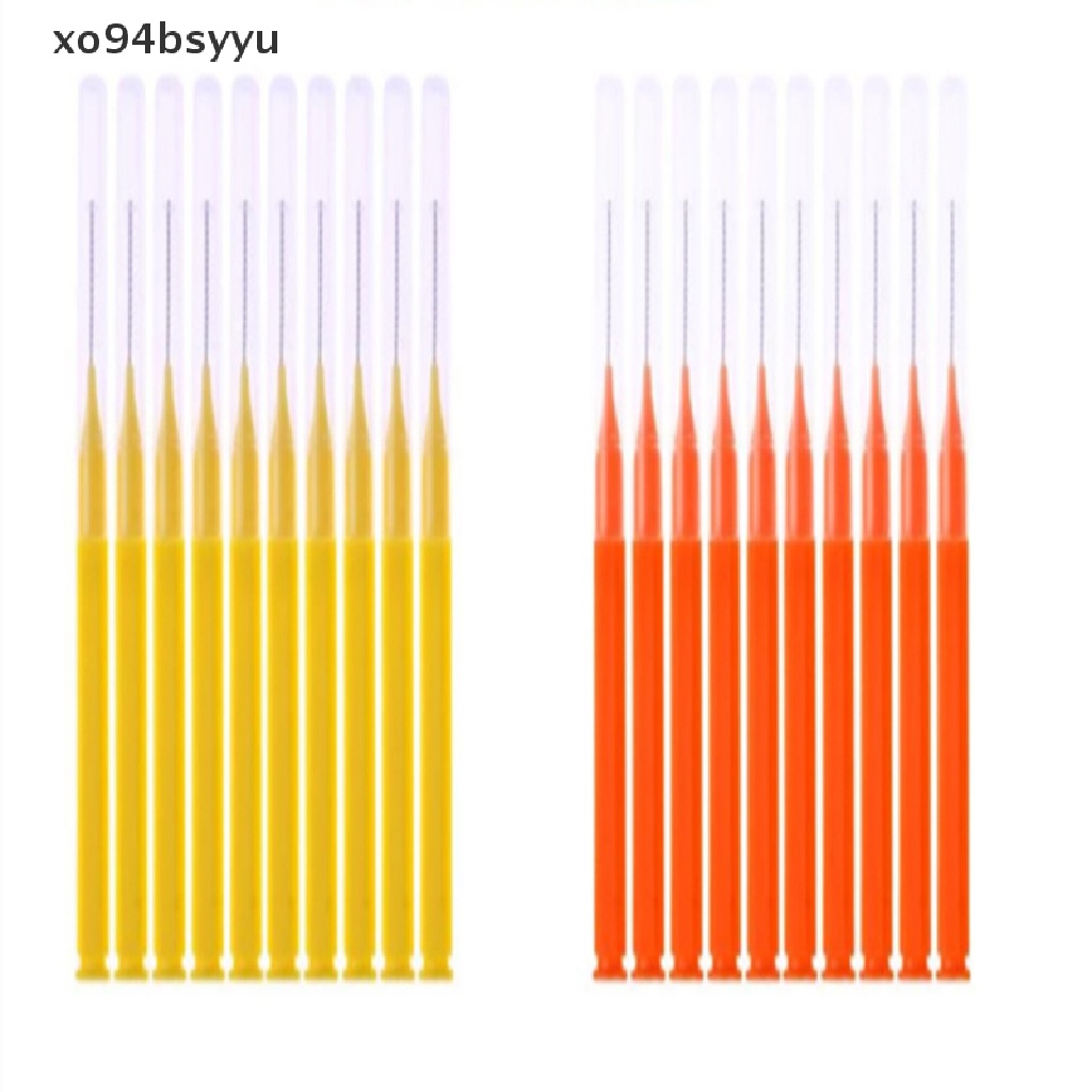 Set 10 Cọ Trang Điểm xo94bsyyu Chất Lượng Cao