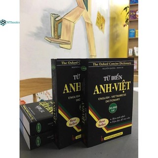 Sách Từ điển Anh - Việt - 30.000 từ - ND