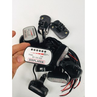 Đồng hồ báo bình Pin xe điện 48V