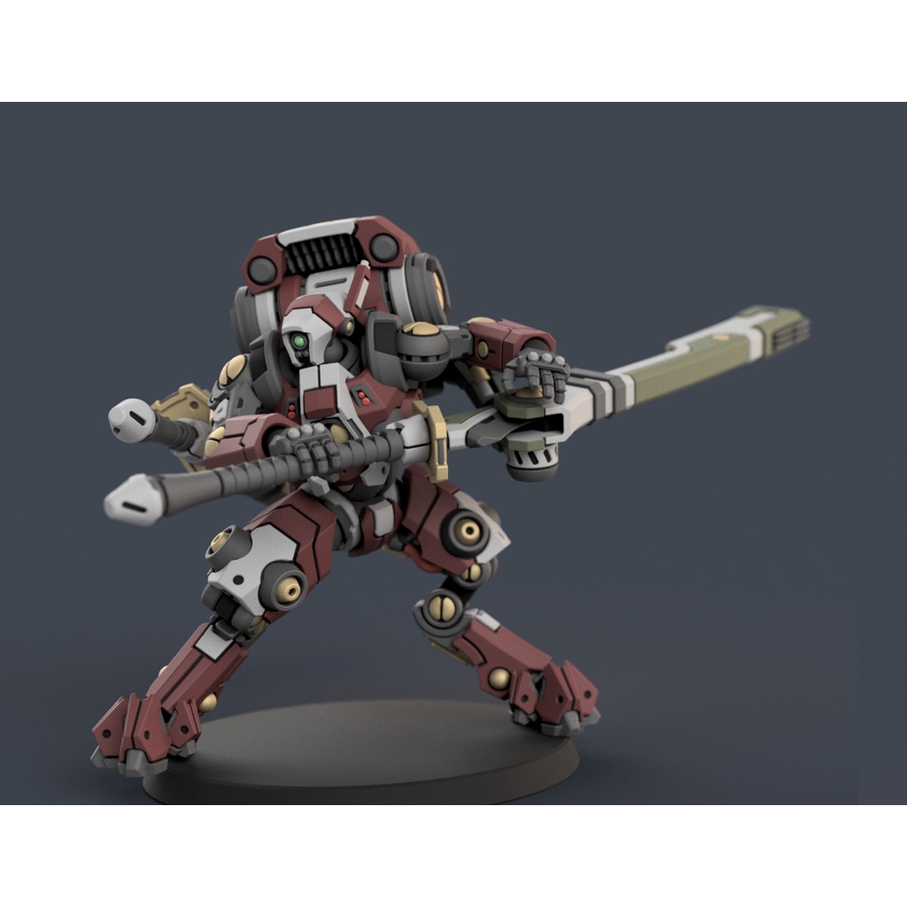 TAU BATTLE SUIT FARSIGHT V2.0