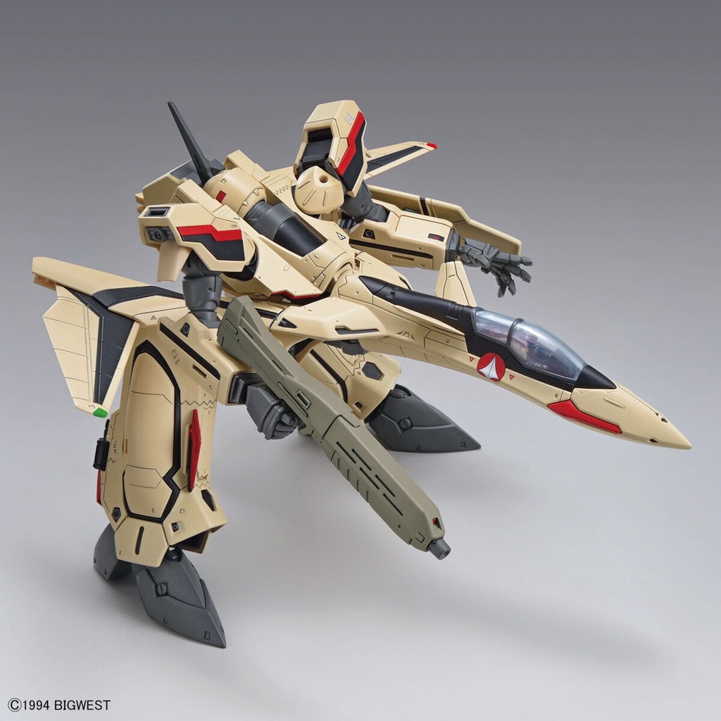 Mô hình lắp ráp Bandai Macross 1/100 HG YF-19