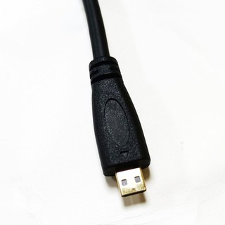 Micro HDMI-compatible To HDMI-compatible Cable 4K For 4 Model B High Perform