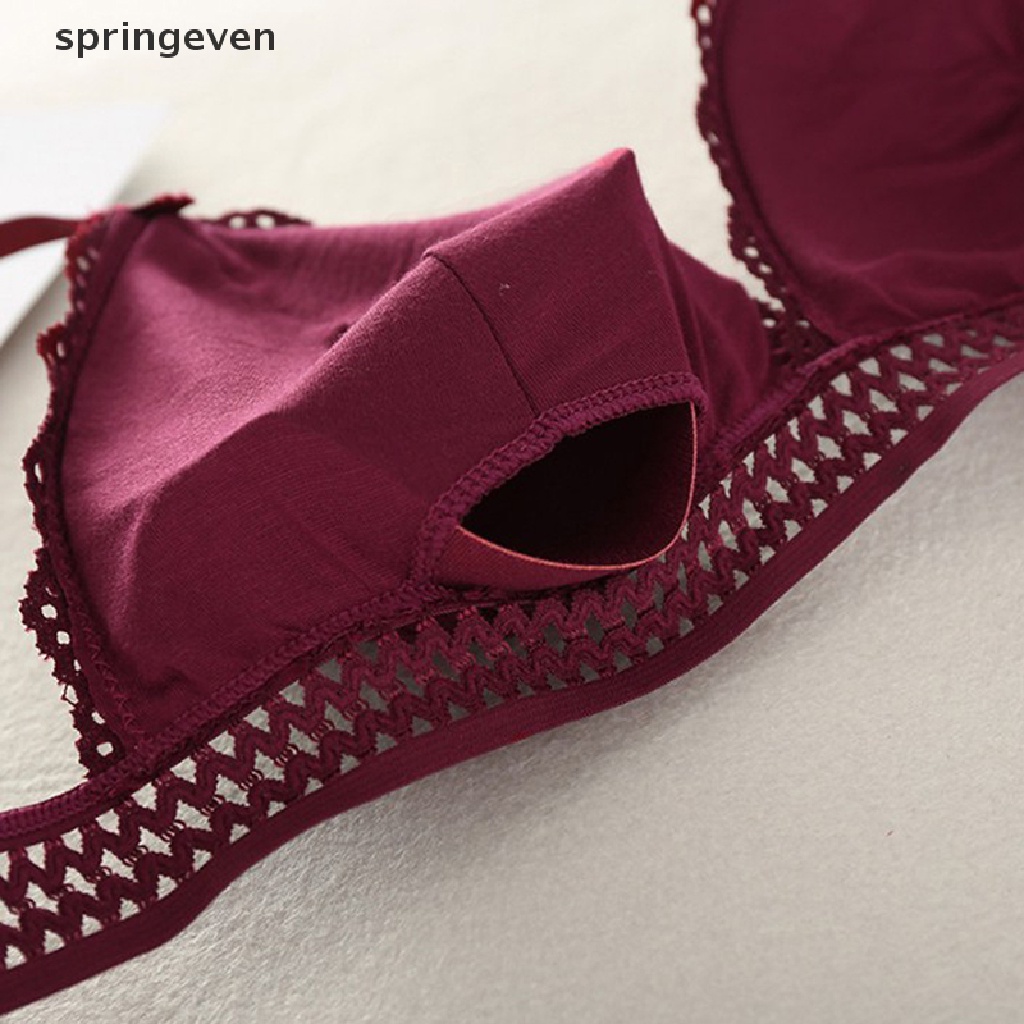 Áo lót Thêu Hoa Cổ V Xẻ Sâu Gợi Cảm Cho Nữ