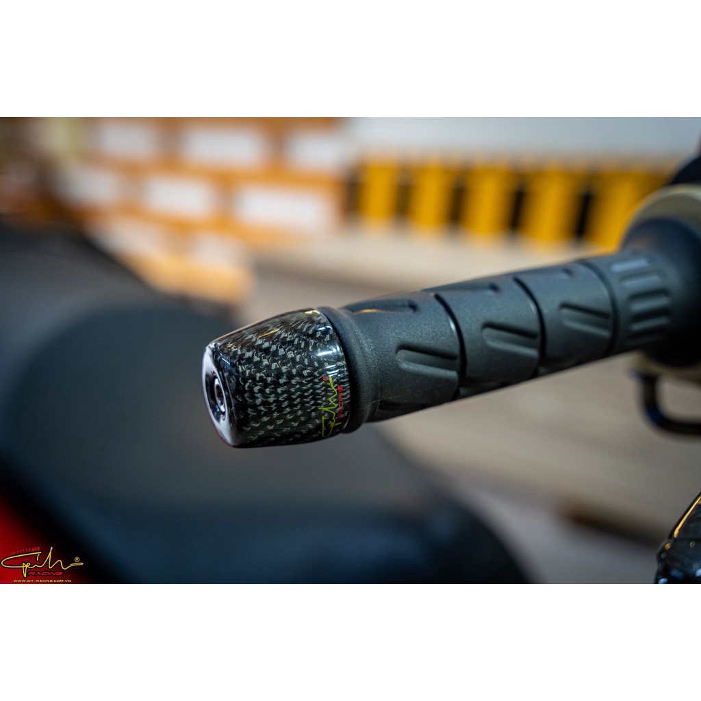 Gù Carbon Chống Rung