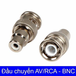 Đầu jack chuyển đổi AV sang BNC