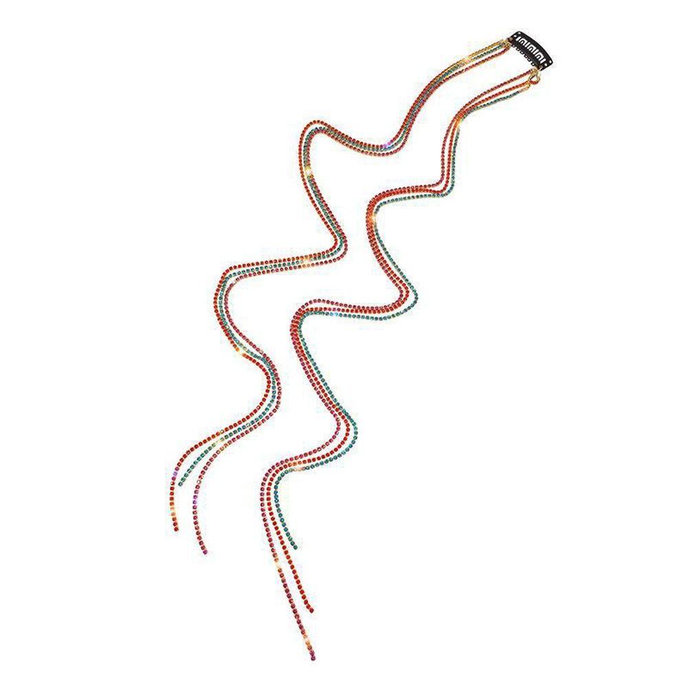 Kẹp Tóc Đuôi Ngựa Bằng Vải Bện Thanh Lịch Cổ Điển Kiểu Hàn Quốc Mới