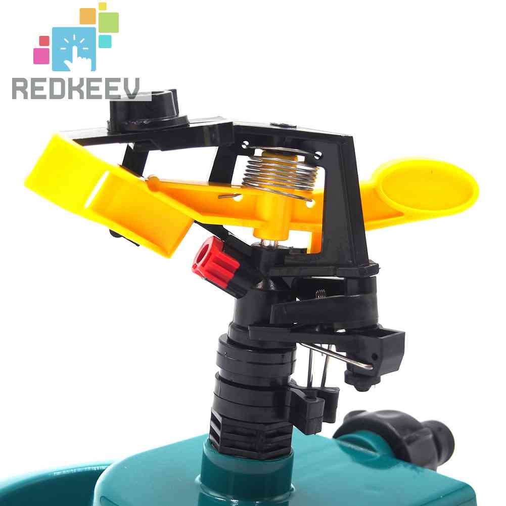 Vòi Phun Nước Tưới Cây Tự Động Xoay 360 Độ Tiện Dụng