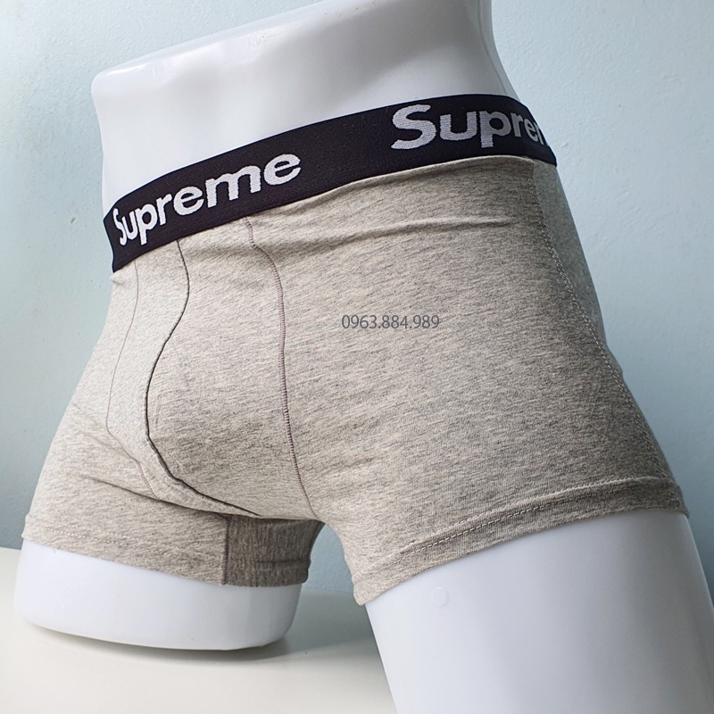 Quần boxer S.01 màu sắc đa dạng cho anh em (ảnh shop tự chộp)
