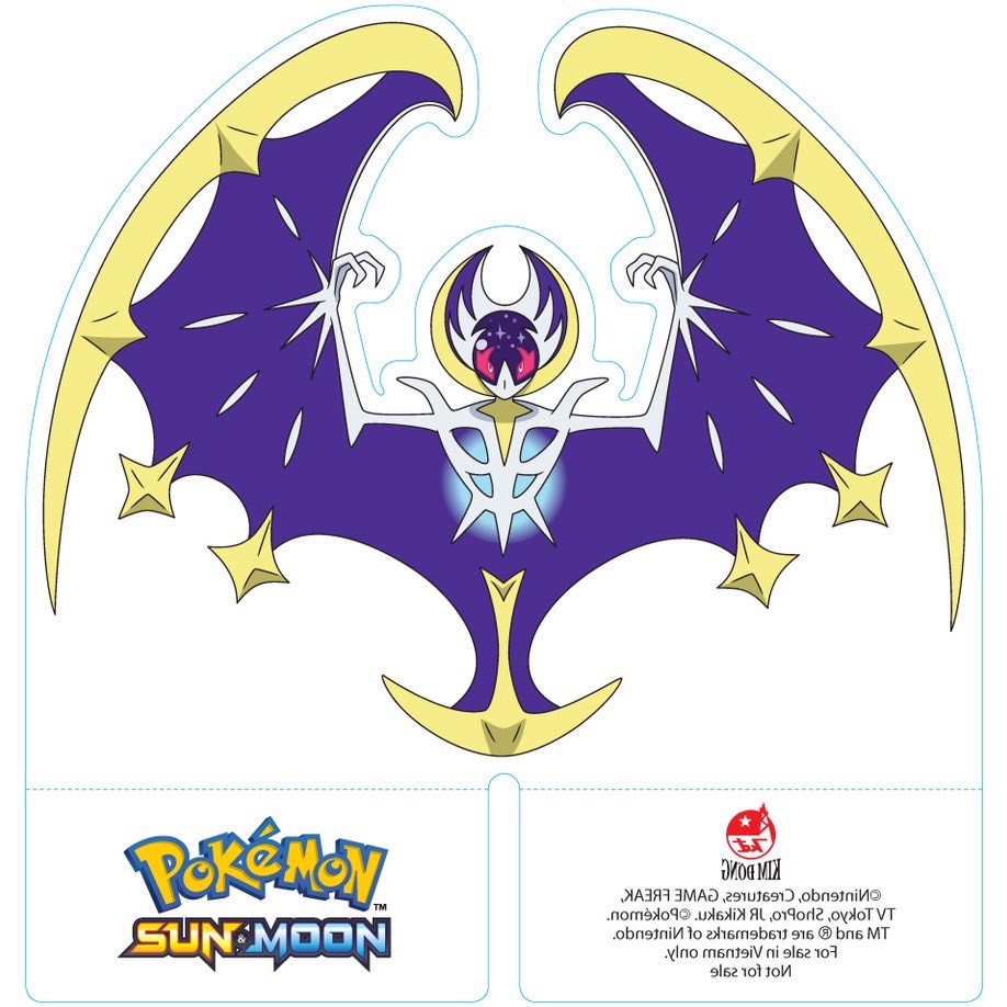 Bách khoa toàn thư Pokémon: Sun & Moon - Tập 2 - Tặng kèm Standee Pokémon