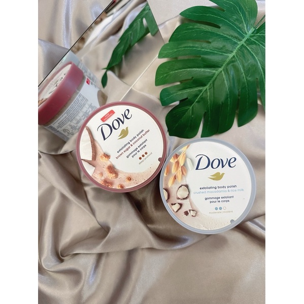Tẩy tế bào chết Dove  289gram