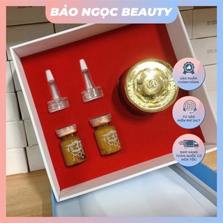 Bộ sản phẩm xóa vết thâm, tàn nhang trên da Hàn Quốc