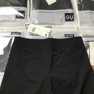 Quần legging lửng nâng mông VNXK